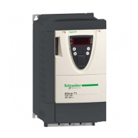Преобразователь частоты 4 кВт, 480 В Schneider Electric ATV71HU40N4Z