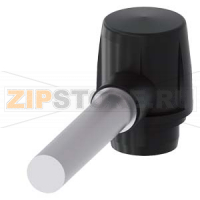 АКТУАТОР F. HINGED SWITCH OF, МЕТ. И M. ПЛАСТИКОВЫЙ C SOLID SHAFT D=10MM, A. ACTUATING ANGLE 10 DEG Siemens 3SE5000-0AU22