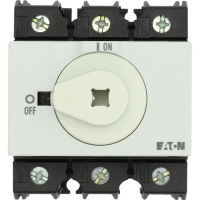 Выключатели главные, P3, 63 A, 3-полюсн Eaton P3-63/M4/SVB