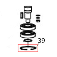 Circlip for hole Hurakan HKN-20SN