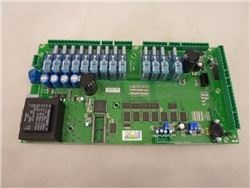 SCHEDA MADRE MICRO 20 + CONNETTORI 