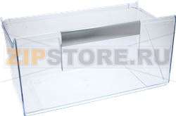 CONTAINER ASSEMBLY LOWER FOR FREEZER ELE 