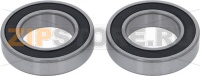 ПОДШИПНИКИ 6007 2RS (2 ШТ.)