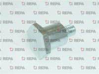 PERNO M5 CON SEDE ø 10 mm PER ROTELLE