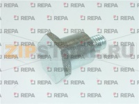 PERNO M5 CON SEDE ø 10 mm PER ROTELLE