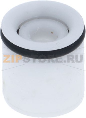 NON-RETURN VALVE PLASTIC ø 15 mm B.A. 