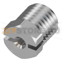 Зажим без фиксированного упора для бесконтактного выключателя Balluff BAM037T