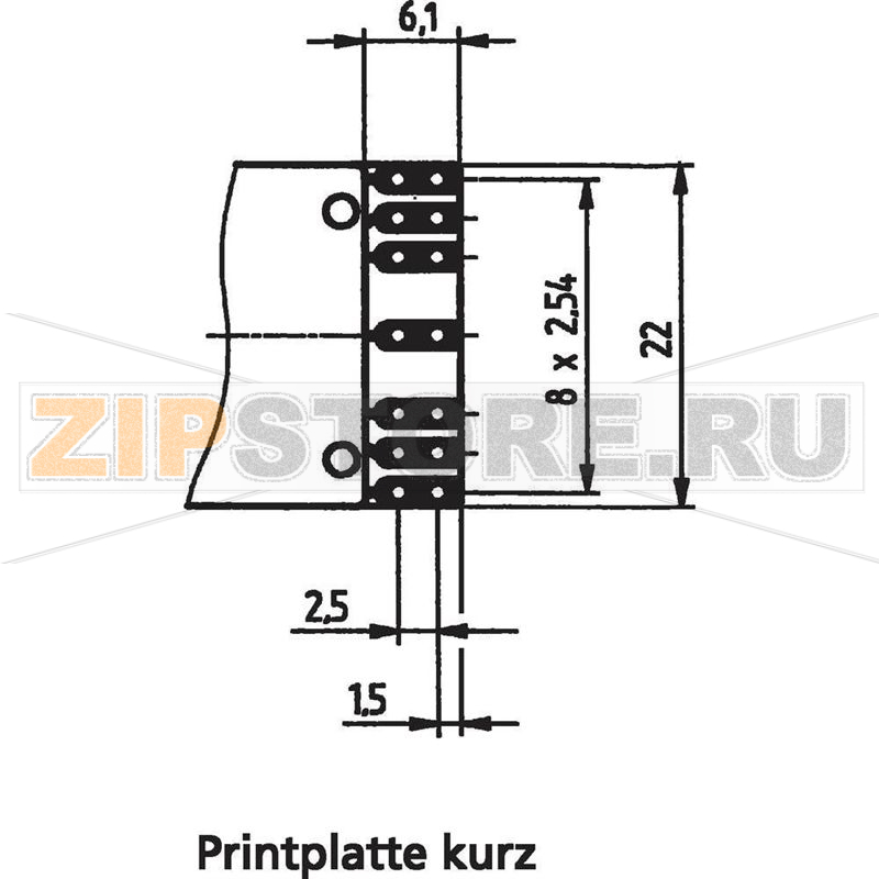 Переключатель кодовой, двухкнопочный, 0-9, 1 шт Hartmann SMC-D-111-AK-2 