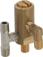 ПЕРЕПУСКНОЙ КЛАПАН ДЛЯ НАСОСА 2R