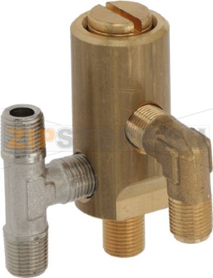 ПЕРЕПУСКНОЙ КЛАПАН ДЛЯ НАСОСА 2R 