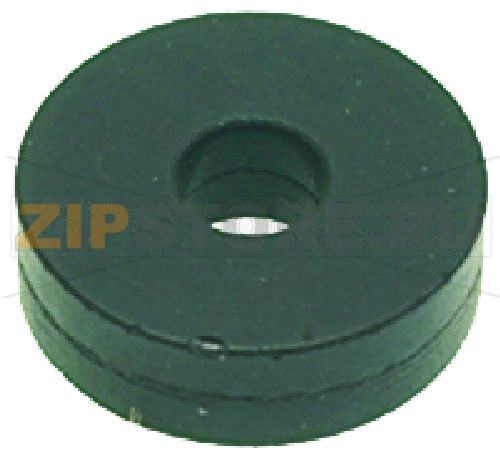 ПЛОСКИЙ УПЛОТНИТЕЛЬ Ø 13X4X4 ММ EPDM 
