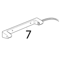 Ice level CTRL-3 MTRS Scotsman AF 124