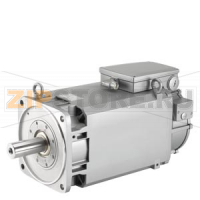 Компактный асинхронный двигатель SIMOTICS M 9000RPM 2,8KW 3,0NM 12,2A 264V 10000RPM 3,0KW 2,9NM 12,2A 294V 4 KHZ PULSE FREQUENCY FORCED VENTILATION, DIRECTION OF AIR FLOW DE --> NDE, DEGREE OF PROTECTION IP55 Siemens 1PH8081-1.U0.-...1
