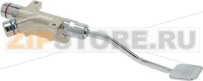 СМЕСИТЕЛЬ, КРЕПЯЩИЙСЯ НА СТЕНЕ R810283 