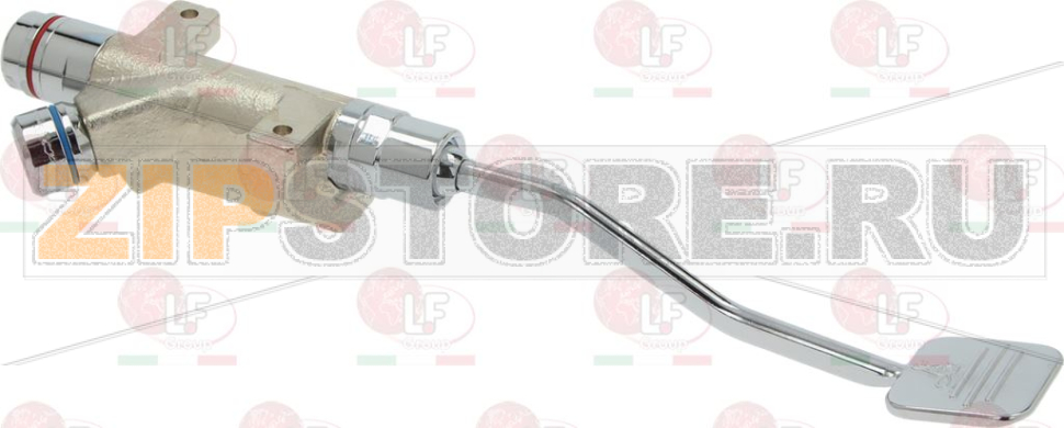 СМЕСИТЕЛЬ, КРЕПЯЩИЙСЯ НА СТЕНЕ R810283 