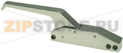 HANDLE FOR OVEN DOOR 280x30 mm 