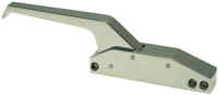 HANDLE FOR OVEN DOOR 280x30 mm