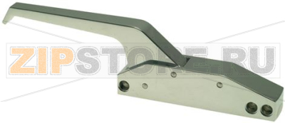 HANDLE FOR OVEN DOOR 280x30 mm 