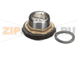 STRAINER ASSEMBLY 