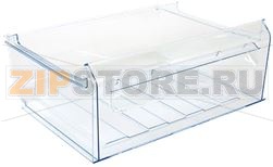 CONTAINER FOR FREEZER AEG 2247140052 