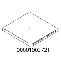 Крышка в сборе Abat ШЖЭ-3