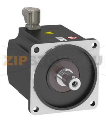 Серводвигатель синхронный 7 Нм Schneider Electric BMP1401C3NA2A 