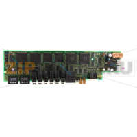 Плата привода трехосевая Fanuc A20B-2100-0260