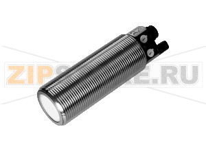 Датчик диффузного типа Ultrasonic sensor UC3500-30GM70-UE2R2-V15 Pepperl+Fuchs Описание оборудованияUltrasonic direct detection sensor