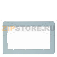H23Z230 - Рамка для скрытого монтажа Siemens H23Z230