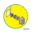 Knob F. Thermostat 90C Comenda AC2