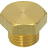 ПРОБКА Ø 1/4"M ДЛЯ БОЙЛЕРА - ПРОБКА Ø 1/4"M ДЛЯ БОЙЛЕРА
