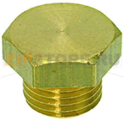 ПРОБКА Ø 1/4"M ДЛЯ БОЙЛЕРА 