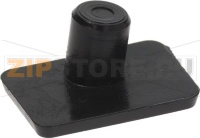 BASE FOR DOOR HANDLE LH