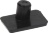 BASE FOR DOOR HANDLE LH