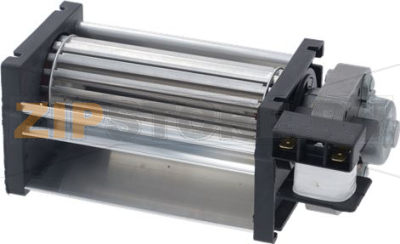 TANGENTIAL MOTOR FAN 220 / 230V 50 / 60H 