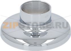 КРУГЛАЯ ГАЙКА КРАНА ПОДВОДА ВОДЫ 