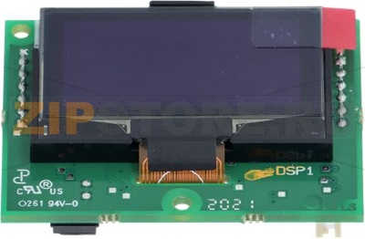 DISPLAY ELECTRONIC BOARD 