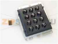 TASTIERA NUMERICA COMPLETA SFERA