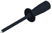 Щуп тестовый 4 мм, черный Hirschmann PRUEF 2600 BLACK