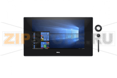 Дисплей сенсорный Dell Canvas 27 