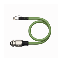 Кабель Ethernet Turck RJ45S-FKSDD-4422-6M