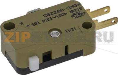 MICROSWITCH SAIA-BURGESS 3A 400V 