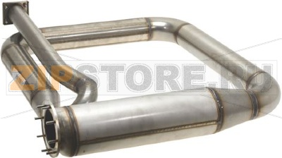 CHAMBER EXCHANGER ASSEMBLY T10 2011 