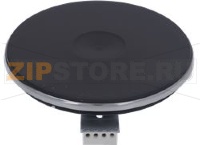 HOT PLATE EGO 480V
