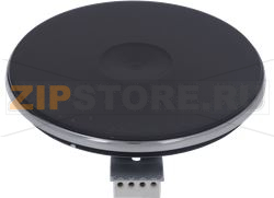 HOT PLATE EGO 480V 