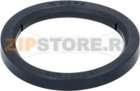 УПЛОТНИТЕЛЬ ХОЛДЕРА  Ø 73,5X57,5X8 ММ