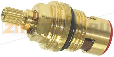 КЕРАМИЧЕСКИЙ ДИСК КЛАПАНА SX 1/4 REV. С 