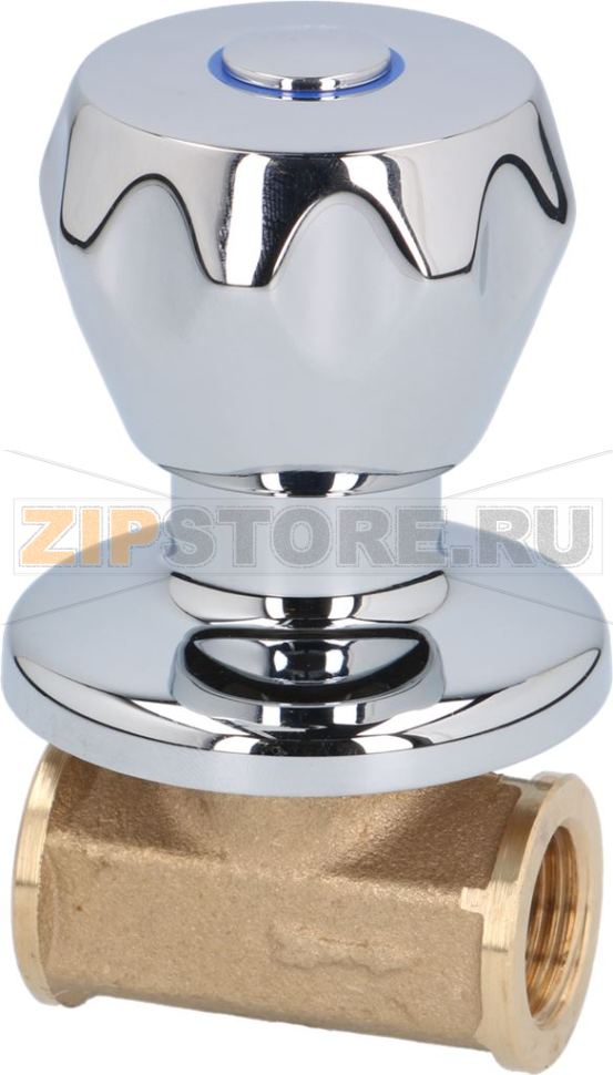 КРАН ПОДАЧИ ВОДЫ Ø 1/2"FF 