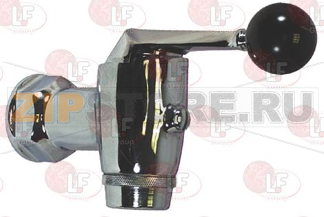 СЛИВНОЙ КРАН Ø 3/4"F 