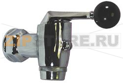 СЛИВНОЙ КРАН Ø 3/4&quot;F 